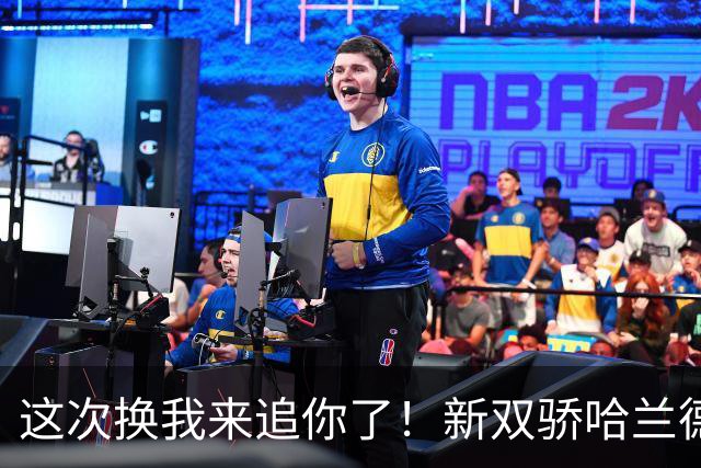 这次换我来追你了！新双骄哈兰德先进第5球 姆巴佩追上